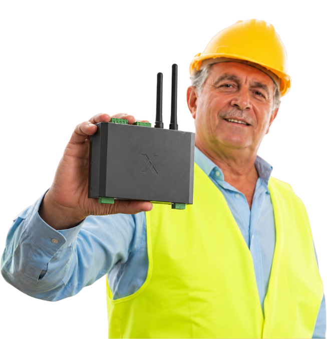 Especialista IASX com sensor X Energy Save